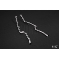 Capristo Mercedes CLS 63 AMG C218 Cat-back