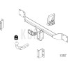 Brink hak holowniczy BMW Serii 5 Touring E61 2004-2010
