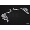 Capristo Mercedes E53 AMG (W213/S213) Cat-back