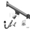 Brink hak holowniczy BMW X3 E83 2004-2010