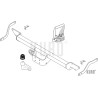 Brink hak holowniczy Citroen Jumper 2006-