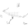 Brink hak holowniczy Renault Scenic Hatchback 2003-2009