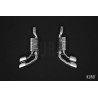 Capristo Mercedes G500 4.0L V8 Biturbo W463A Cat-back