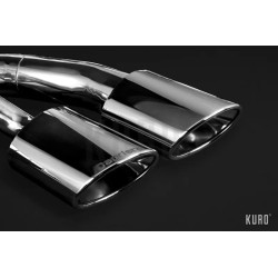 Capristo Mercedes G500 4.0L V8 Biturbo W463A Cat-back