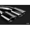 Capristo Mercedes G500 4.0L V8 Biturbo W463A Cat-back
