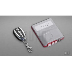 Capristo Mercedes G500 4.0L V8 Biturbo W463A Cat-back