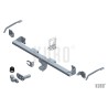 Brink hak holowniczy Ford Transit Connect 2013-