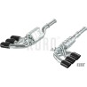 Capristo Mercedes G63 AMG W465 Cat-back