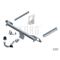 Brink hak holowniczy Opel Astra J Hatchback 2009-2015