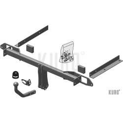Brink hak holowniczy Opel Astra J Hatchback 2009-2015