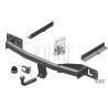 Brink hak holowniczy Opel Meriva B 2010-2017