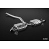 Capristo Mercedes GLA 45 AMG Cat-back