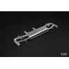Capristo Mercedes GLC 43 AMG (C253/X253) Cat-back