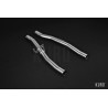 Capristo Mercedes GLC 43 AMG (C253/X253) Cat-back