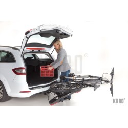 Westfalia BC60 Bagażnik rowerowy na hak