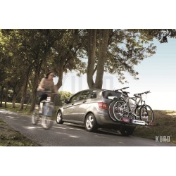 Westfalia BC60 Bagażnik rowerowy na hak