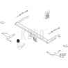 Brink hak holowniczy Toyota Corolla Verso 2004-2009