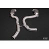 Capristo Mercedes GLC63s X253 Sportowe Katalizatory 250 CPSI