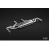Capristo Mercedes GLE 43 AMG (W166/C292) Cat-back