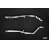 Capristo Mercedes GLE Coupe 500/63/S AMG Cat-back