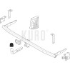Brink hak holowniczy Renault Kangoo II 2008-2013
