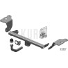 Brink hak holowniczy Toyota Auris I Hatchback 2007-2012
