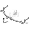 Brink hak holowniczy Renault Clio IV Hatchback 2012-2019