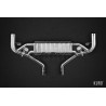 Capristo Mercedes ML 63 AMG W166 Cat-back