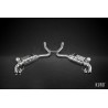 Capristo Mercedes S560 / S63 AMG Coupe/Cabrio Cat-back