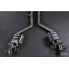Capristo Mercedes S580 W223 Cat-back