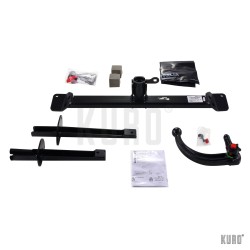 Westfalia hak holowniczy Alfa Romeo MiTo 2008-2018