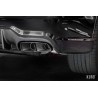 Capristo Mercedes SL 63/65 AMG R230 Tłumiki końcowe