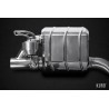 Capristo Mercedes SL 63/65 AMG R231 Cat-back