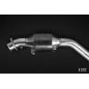 Capristo Mercedes SL 63/65 AMG R231 Cat-back