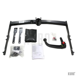 Westfalia hak holowniczy Ford Galaxy II 2006-2015