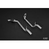 Capristo Mercedes SL63 AMG R231 Sportowe Katalizatory 250 CPSI