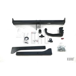 Westfalia hak holowniczy Ford Kuga I 2008-2013