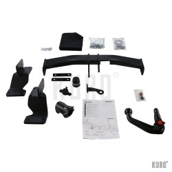 Westfalia hak holowniczy Kia Sorento II 2012-2015