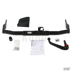 Westfalia hak holowniczy Hyundai ix20 2010-2019