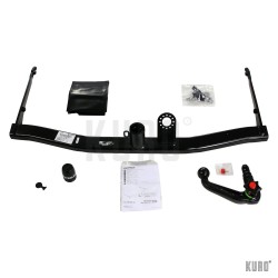 Westfalia hak holowniczy SEAT Alhambra II 2010-2020