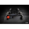 Capristo Nissan Z (RZ34) Cat-back