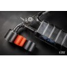 Capristo Nissan Z (RZ34) Cat-back