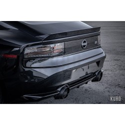 Capristo Nissan Z (RZ34) Cat-back