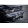Capristo Nissan Z (RZ34) Cat-back