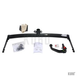 Westfalia hak holowniczy SEAT Leon III Hatchback 2012-2020