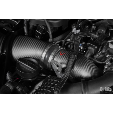 Wloty Turbo Inlets Eventuri Carbon do BMW M5 G90/G99