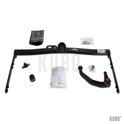 Westfalia hak holowniczy Skoda Octavia II 2004-2013