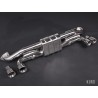 Capristo Porsche 911 Carrera (991.1) Cat-back