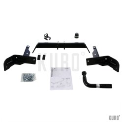 Westfalia hak holowniczy Opel Insignia A 2008-2017