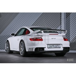 Capristo Porsche 911 Turbo (997.1) Turbo-back